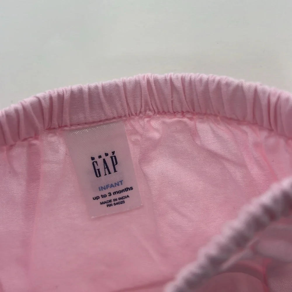 Diaper cover size infant- 3 months